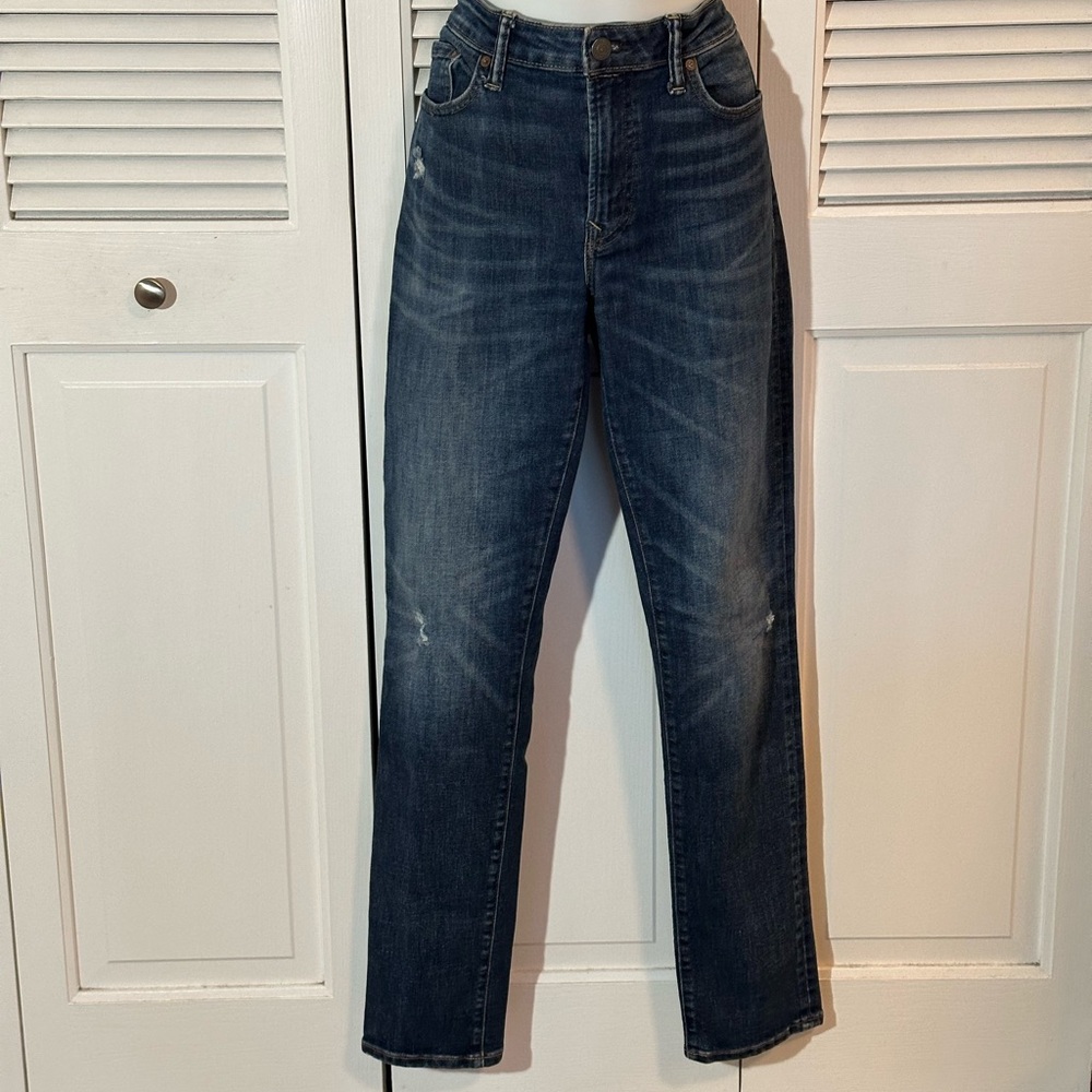 American Eagle Men's Distressed  Jeans